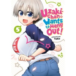 Uzaki-chan wants to hang...