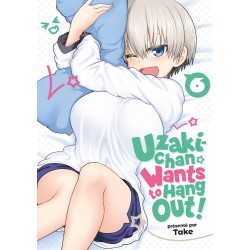 Uzaki-chan wants to hang...