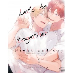Let’s be together - Night...