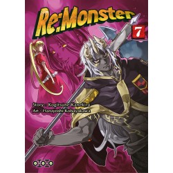 Re:Monster - Tome 7