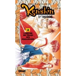 Kenshin le Vagabond - Tome 14