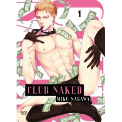 Club Naked - Tome 1