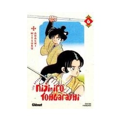 Niji-iro Tohgarashi - Tome 06