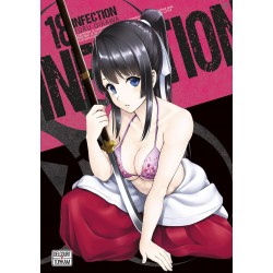 Infection - Tome 18