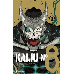 Kaiju N°8 - Tome 8 Edition...