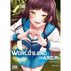 World's End Harem - Tome 13