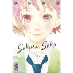 Sakura, Saku - Tome 1