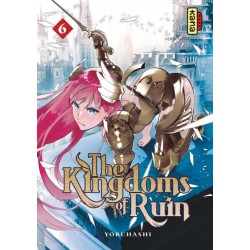 The Kingdoms of Ruin - Tome 06