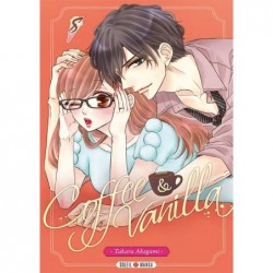 Coffee & Vanilla - Tome 8