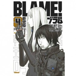 Blame ! - Deluxe - Tome 4