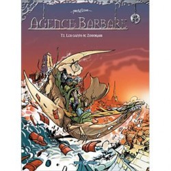 Agence Barbare - Tome 2
