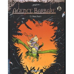 Agence Barbare - Tome 3