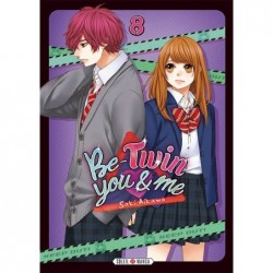 Be-Twin you & me -Tome 8