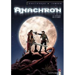 Anachron - Tome 1: Le...