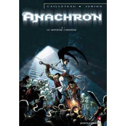 Anachron - Tome 2: Le...