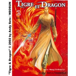 Tigre et Dragon - Tome 2