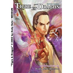 Tigre et Dragon - Tome 4