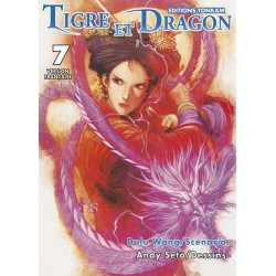 Tigre et Dragon - Tome 7