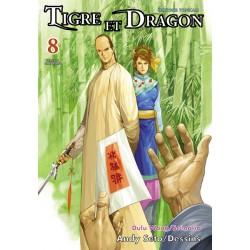 Tigre et Dragon - Tome 8