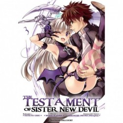 The testament of sister new...