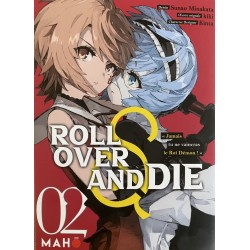 Roll Over and Die - Tome 2
