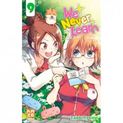 We Never Learn - tome 9