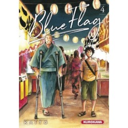 Blue Flag - Tome 4