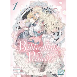 Bibliophile Princess - Tome 1