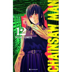 Chainsaw Man - Tome 12