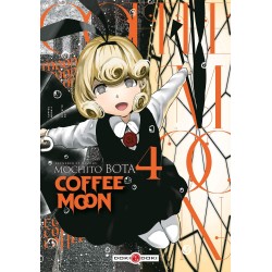 Coffee Moon - Tome 4