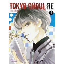 Tokyo Ghoul Re - Tome 1