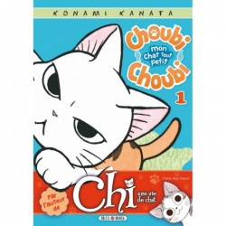 Choubi-Choubi - Mon chat...
