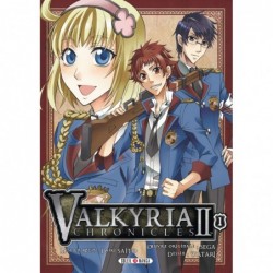 Valkyria Chronicles II -...