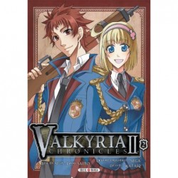 Valkyria Chronicles II -...