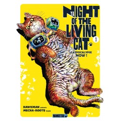 Night of the living cat -...