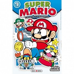 Super Mario tome 9
