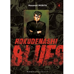 Rokudenashi Blues - Tome 6
