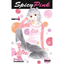 Spicy Pink - Tome 1