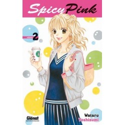 Spicy Pink - Tome 2