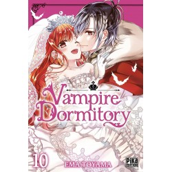 Vampire Dormitory - Tome 10
