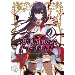 Villainess Level 99 - Tome 1