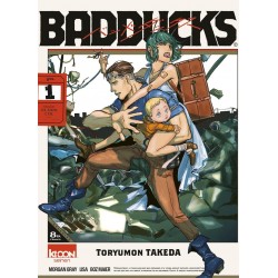 Badducks - Tome 1