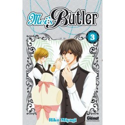 Mei's Butler - Tome 3