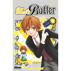Mei's Butler - Tome 5
