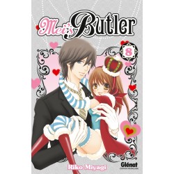 Mei's Butler - Tome 8