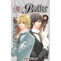 Mei's Butler - Tome 9