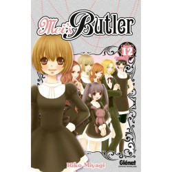 Mei's Butler - Tome 12