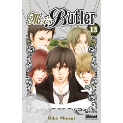 Mei's Butler - Tome 13