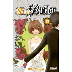 Mei's Butler - Tome 17