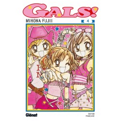Gals ! - Tome 4